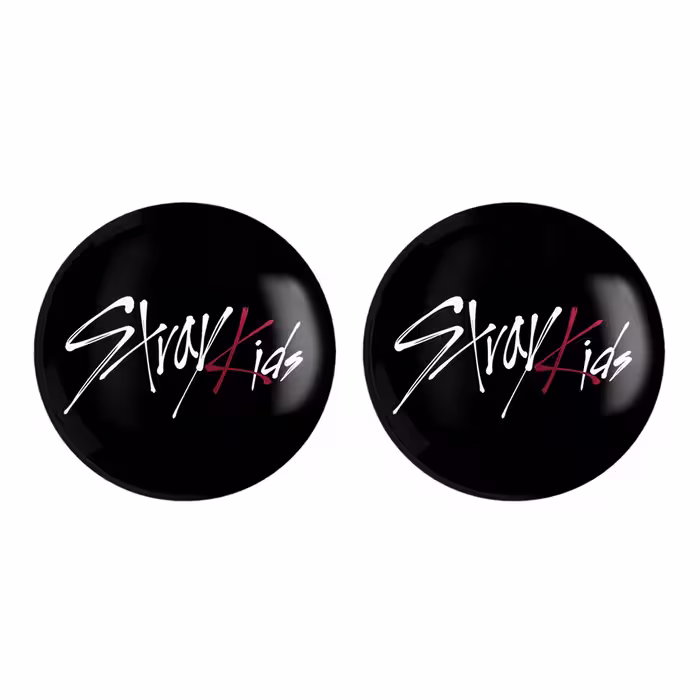 پیکسل خندالو مدل گروه استری کیدز Stray Kids کد 11863 به همراه مگنت