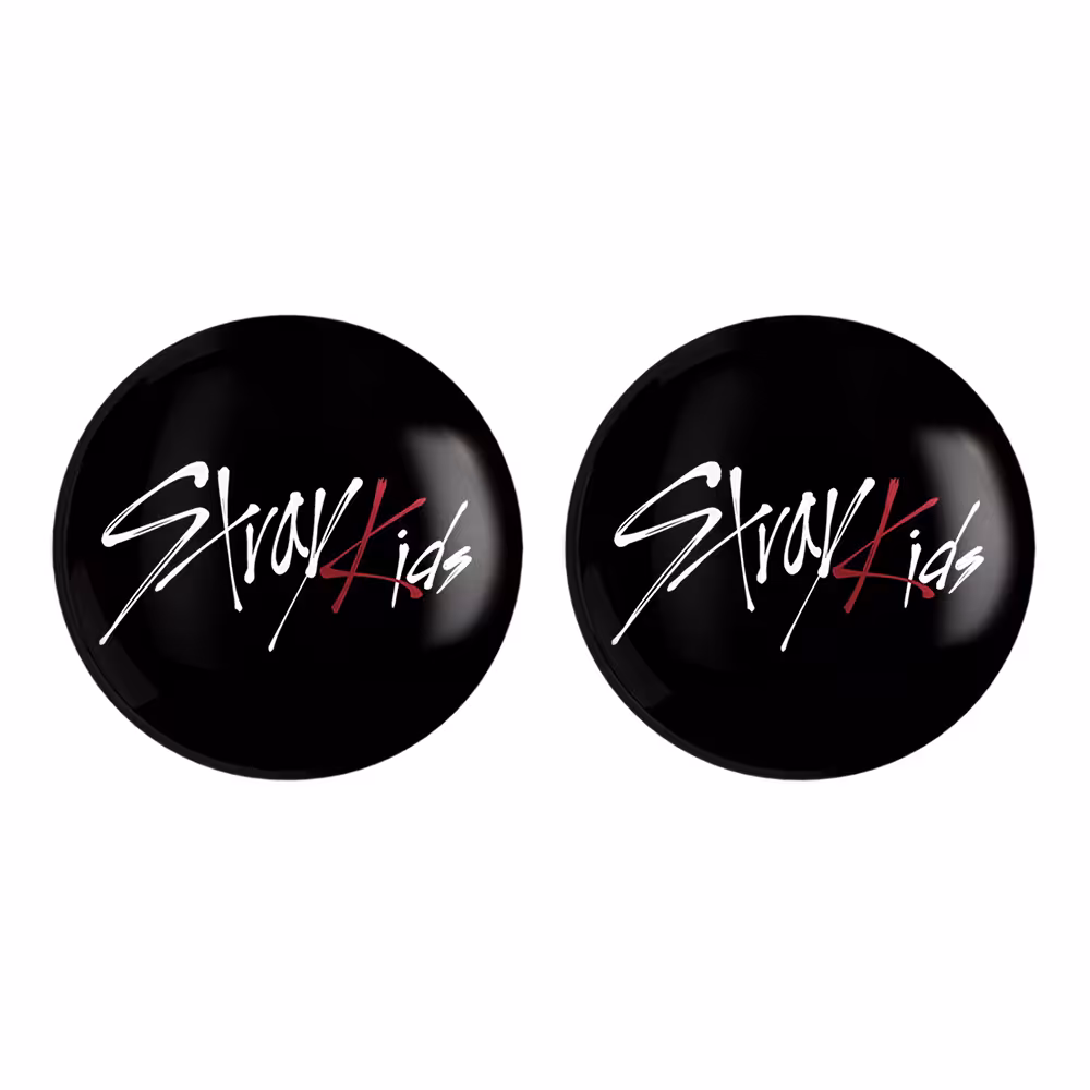 پیکسل خندالو مدل گروه استری کیدز Stray Kids کد 11863 به همراه مگنت