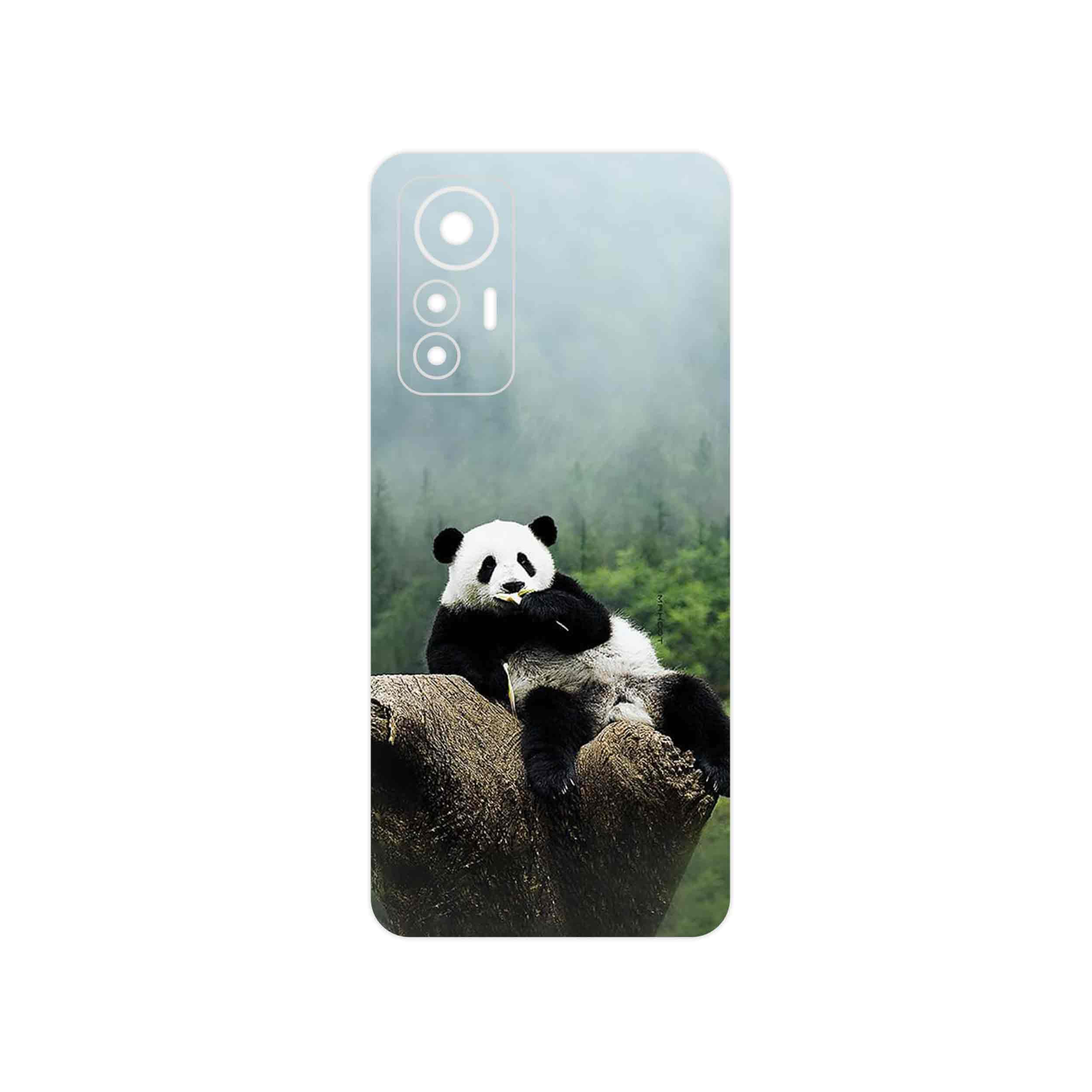 برچسب پوششی ماهوت مدل Panda مناسب برای گوشی موبایل شیائومی 12 Lite