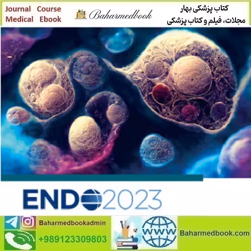 ENDO 2023 Session Recordings video course price 100€ - کتاب پزشکی بهار