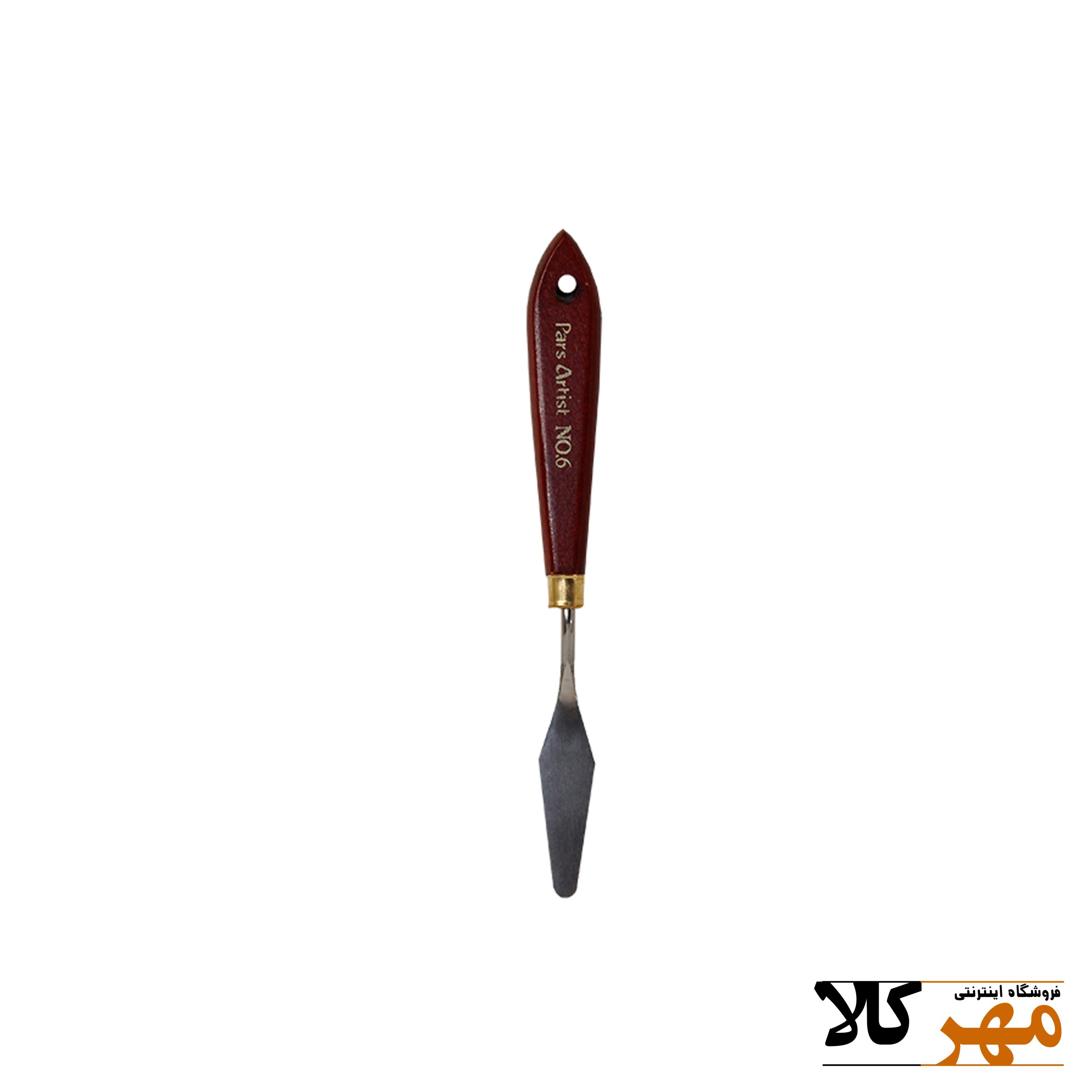 کاردک پارس آرتيست شماره 6