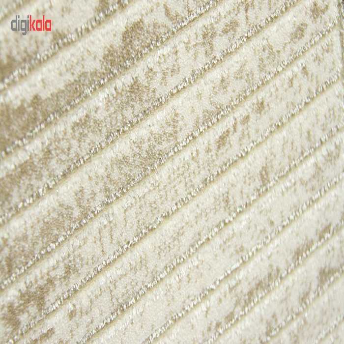 فرش ماشینی زمرد مشهد طرح 1720 زمینه صورتی