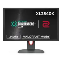 مانیتور بنکیو مدل ZOWIE XL2540K سایز 24.5 اینچ