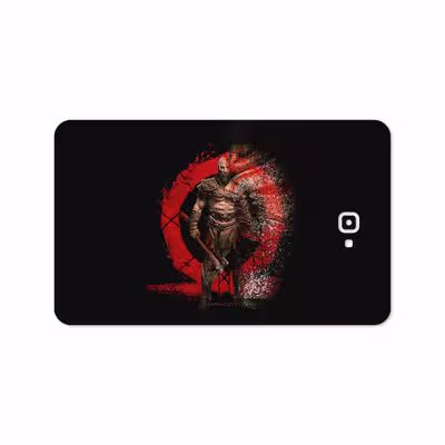 برچسب پوششی ماهوت مدل God-Of-War-Game مناسب برای تبلت سامسونگ Galaxy Tab A 10.1 2016 T580