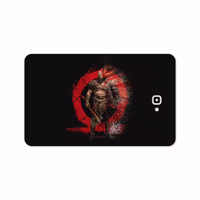 برچسب پوششی ماهوت مدل God-Of-War-Game مناسب برای تبلت سامسونگ Galaxy Tab A 10.1 2016 T580