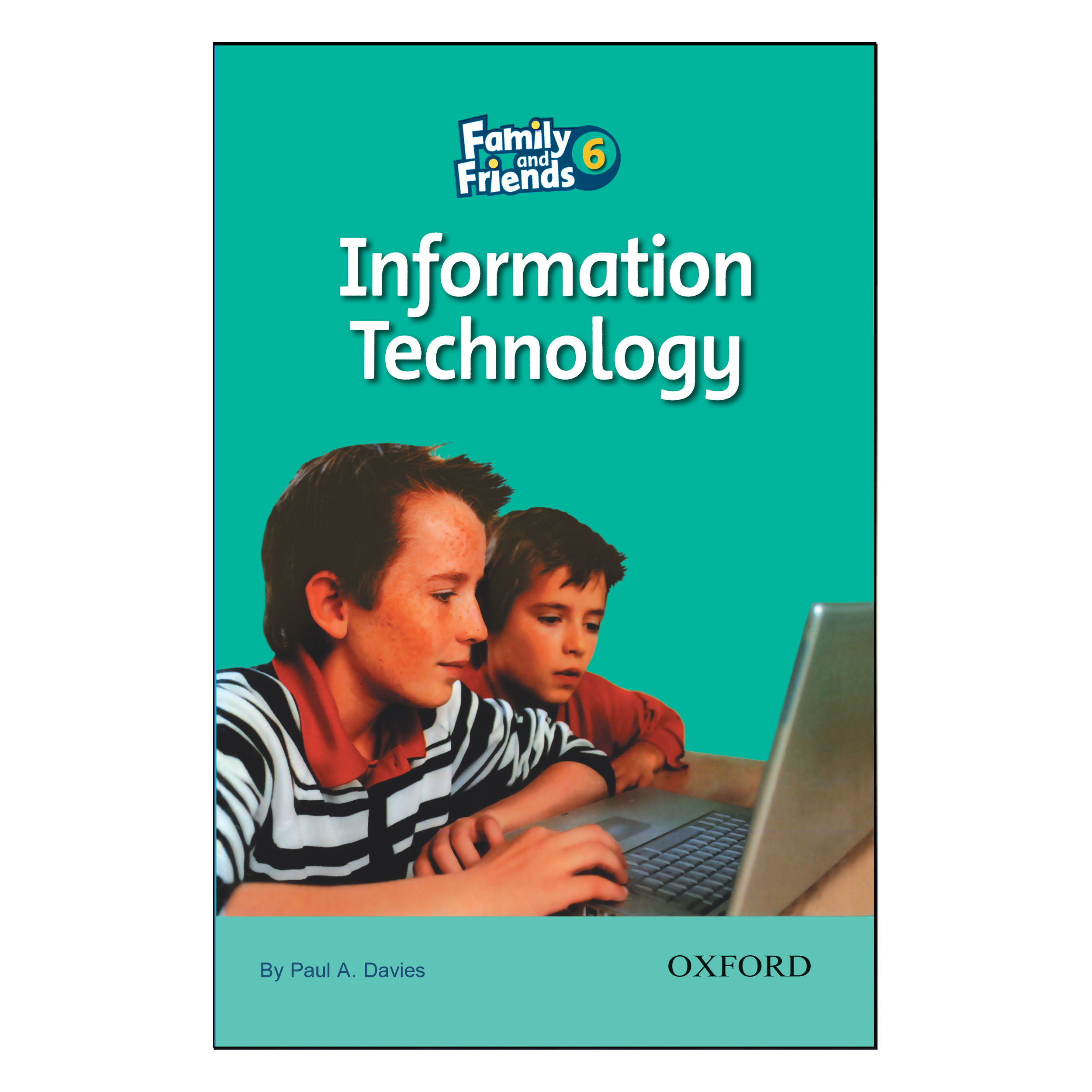 کتاب Information Technology اثر Paul A. Davies انتشارات oxford