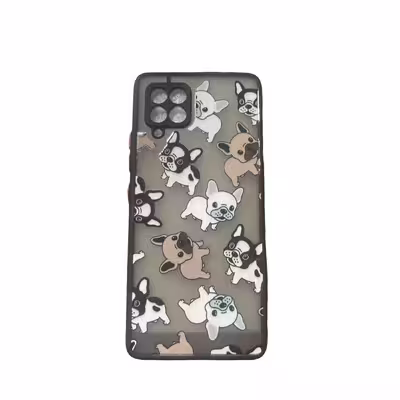 كاور طرح سگ كد 12 مناسب براي گوشي موبايل سامسونگ
Galaxy  A42