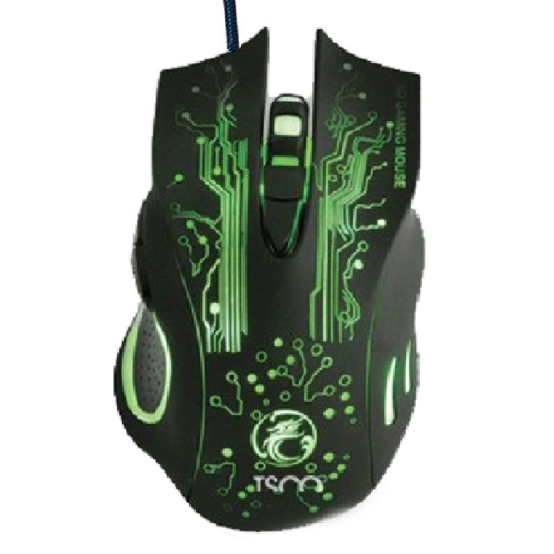 ماوس گیمینگ تسکو مدل تی ام 752 جی ای