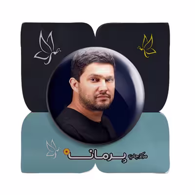 پیکسل پرمانه طرح حامد بهداد کد pm.2729