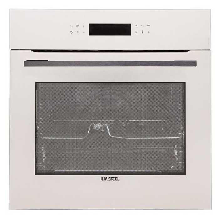 فر توکار برقی ایلیااستیل مدل IO110W