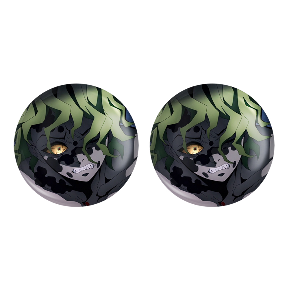 پیکسل خندالو مدل گیوتارو انیمه شیطان کش کد 12774 به همراه مگنت