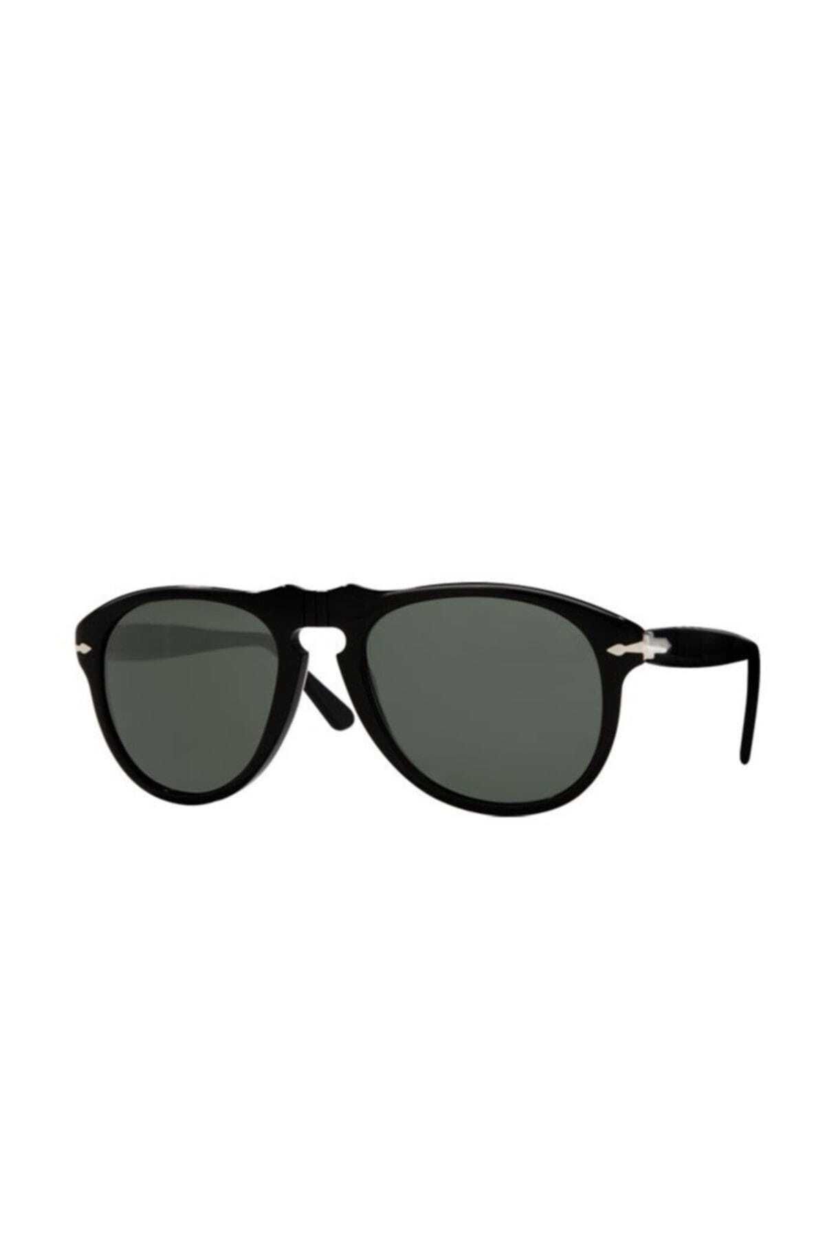 عینک آفتابی سفید مردانه و زنانه یونیسکس Po0649 95 31 54 Persol