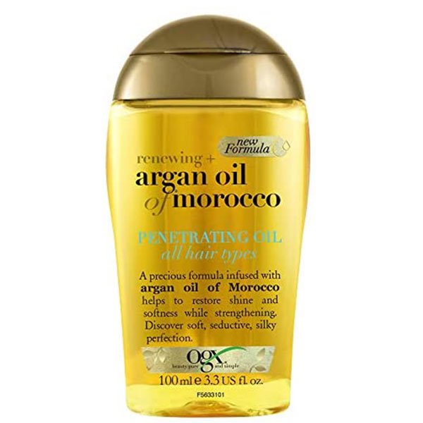 روغن آرگان اوجی ایکس مدل PENETRATING