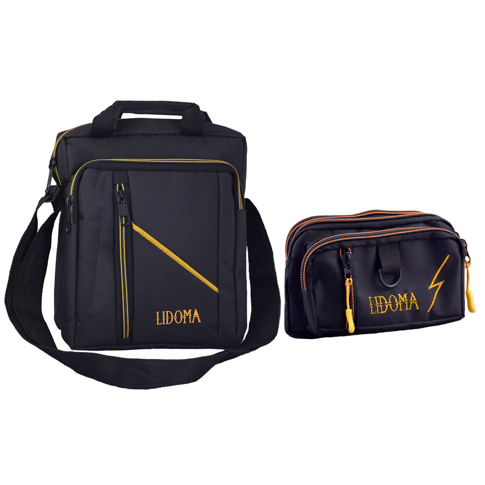  ست کیف رودوشی و کمری لیدوما مدل LI-40