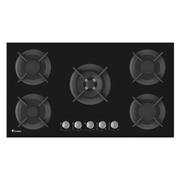 اجاق گاز صفحه ای داتیس مدل DG553