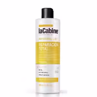 ماسک 60 ثانیه ای ترمیم کامل مو لاکابین lacabine حجم 500 میلی لیتر