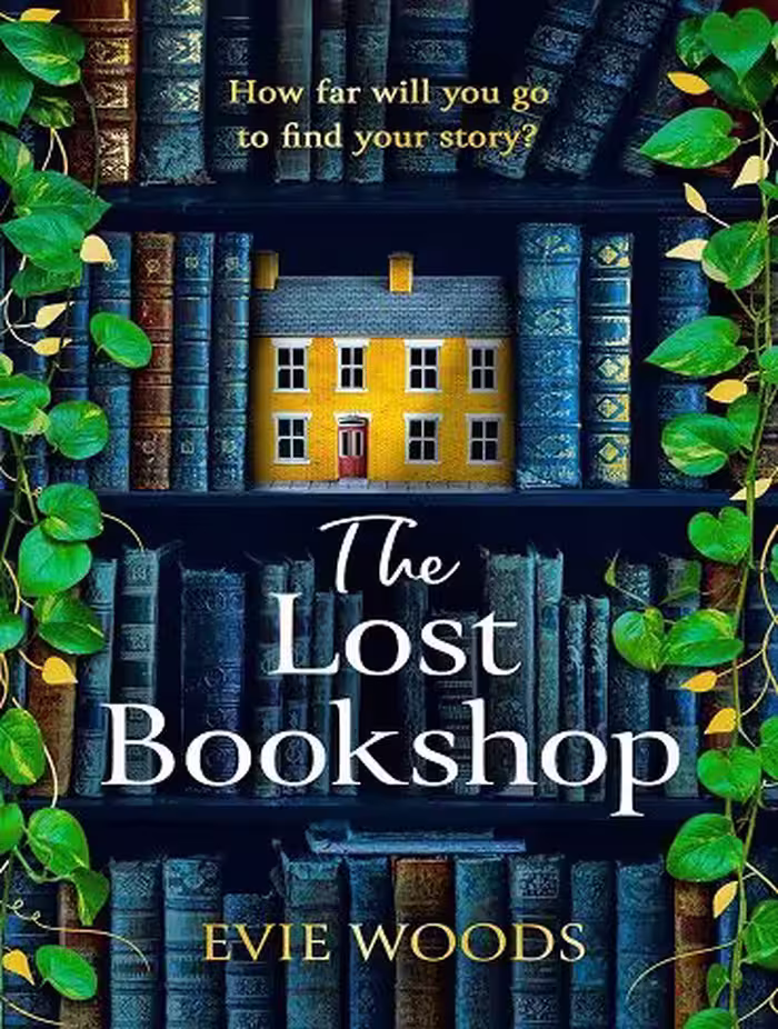 کتاب The Lost Bookshop (زبان اصلی)