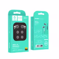 هندزفری Denmen DR12