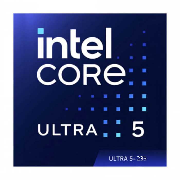 پردازنده اینتل مدل Core Ultra 5 235