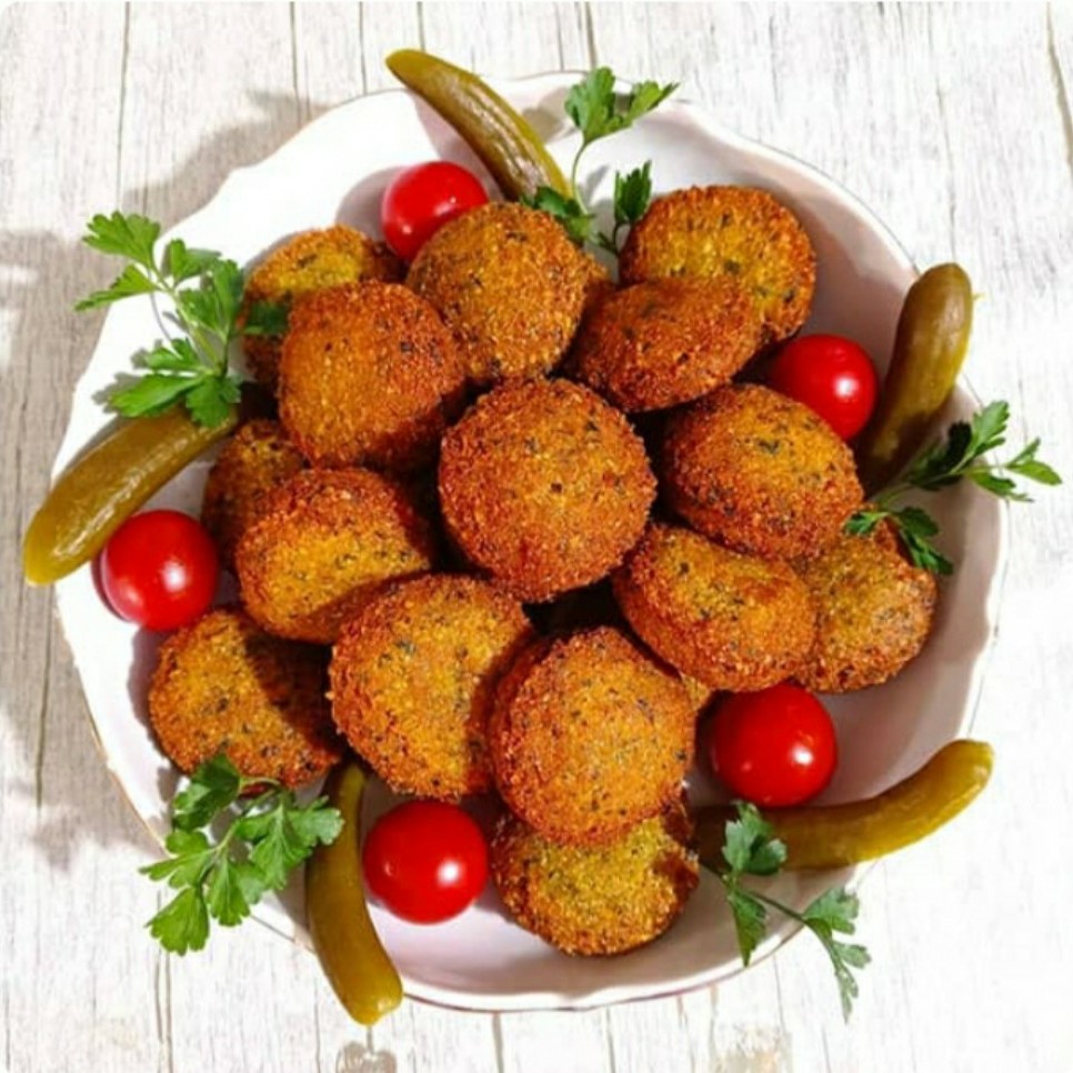 ادویه فلافل مخصوص (100گرمی) ،آبادان 