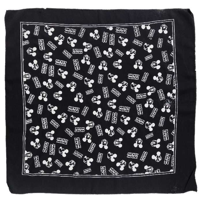 دستمال سر و گردن مدل باندانا کد 111