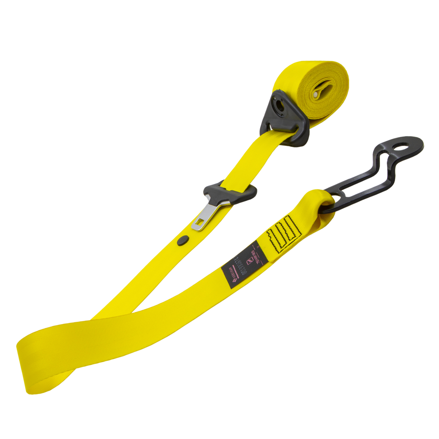 نوار كمربند ايمني خودرو كد RG-435F مناسب براي رانا