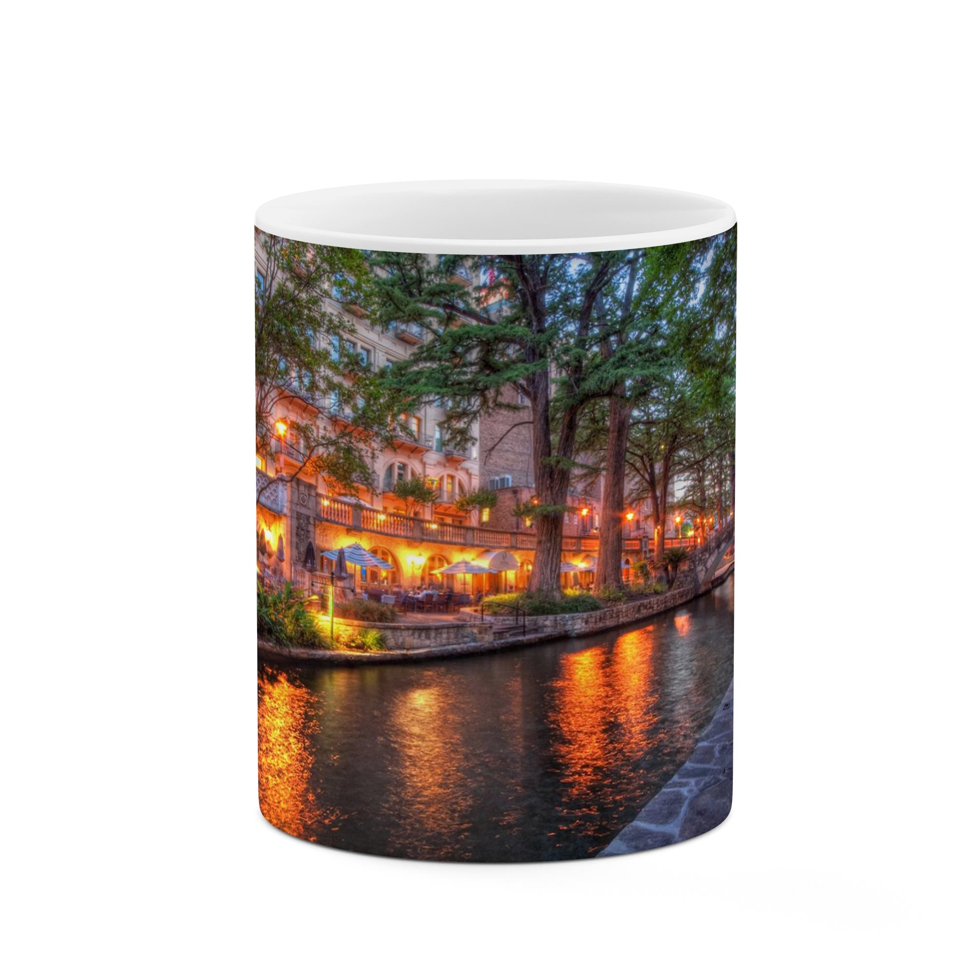 ماگ طرح شهر مدل mgp01699