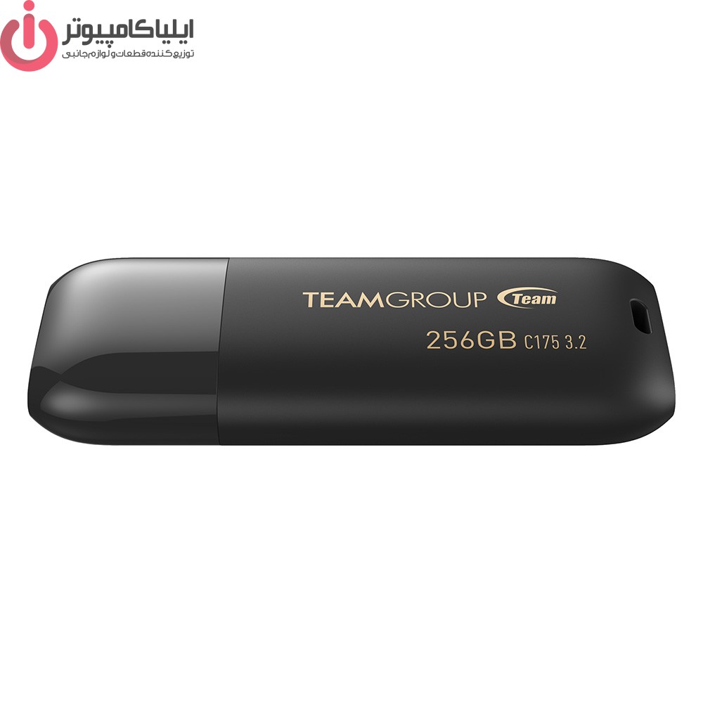 فلش مموری USB3.2 تیم گروپ مدل TEAM GROUP C175 ظرفیت 256 گیگابایت