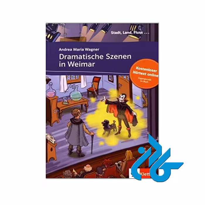 Dramatische Szenen in Weimar خرید از فروشگاه کتاب کادن تا 50% تخفیف