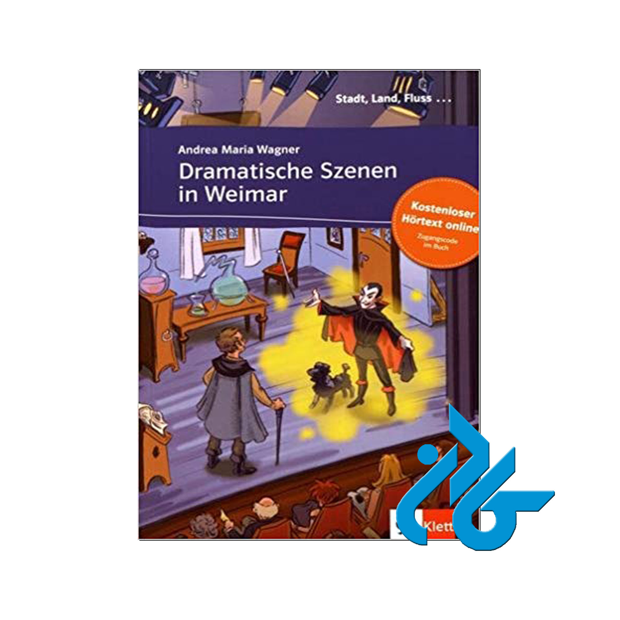 Dramatische Szenen in Weimar خرید از فروشگاه کتاب کادن تا 50% تخفیف