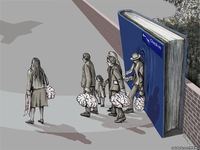 راهكارهاي توسعه نيروي انساني نخبه و پيشگيري از فرار مغزها