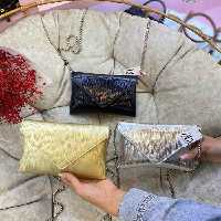 کیف پاکتی زارا سایز بزرگ