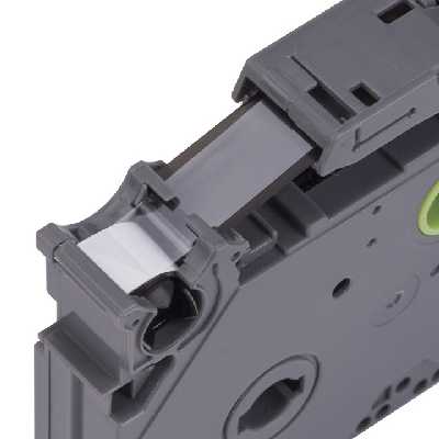 کاست پرینتر لیبل زن مدل TZc-231 بسته 2 عددی