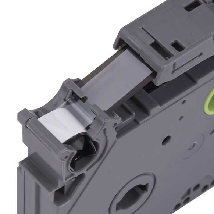 کاست پرینتر لیبل زن مدل TZc-231 بسته 2 عددی