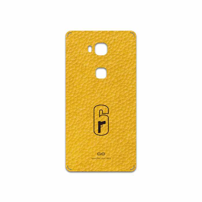 برچسب پوششی ماهوت مدل ML-RNBW_SX مناسب برای گوشی موبایل آنر 5X