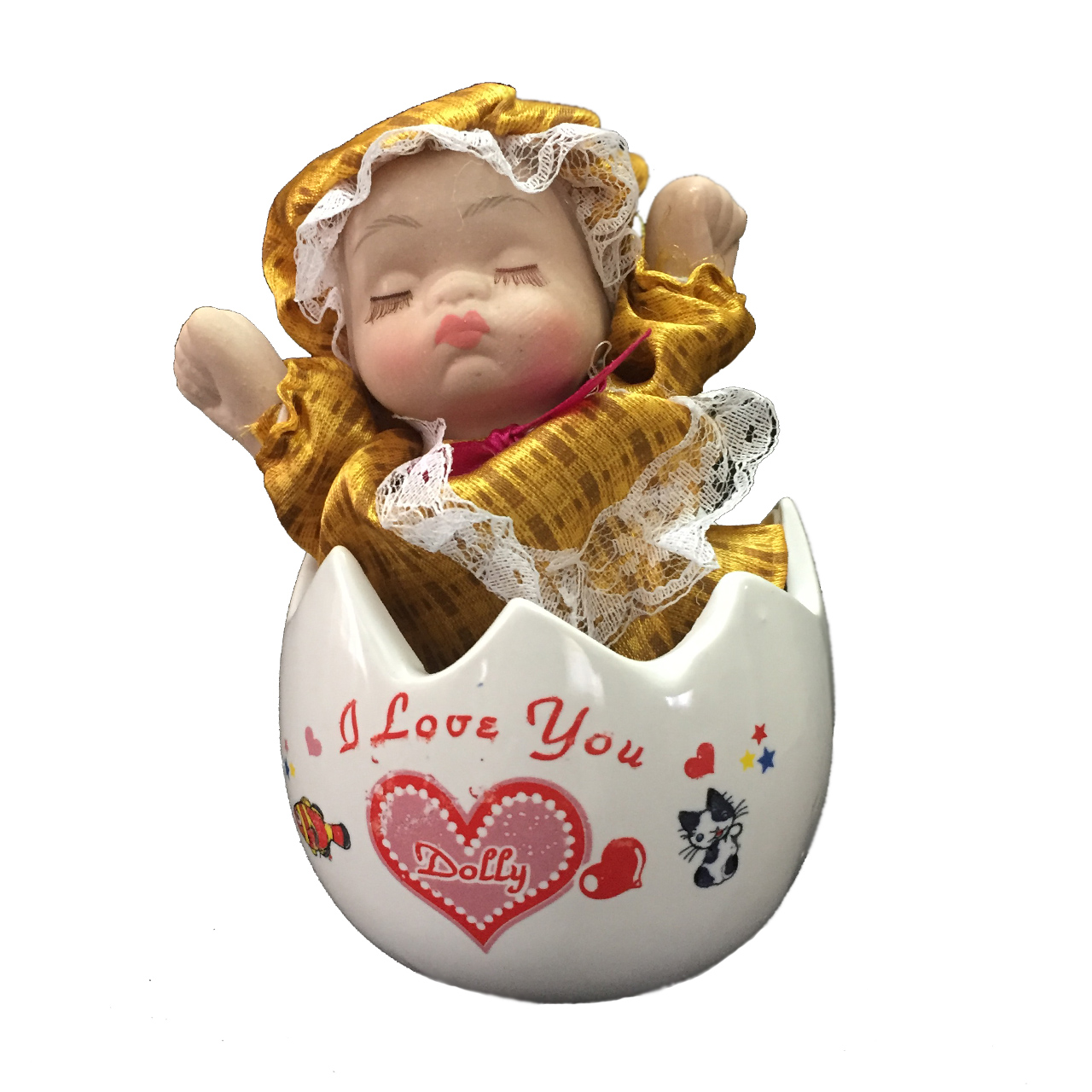 عروسک مدل music doll طرح بیبی کد 005