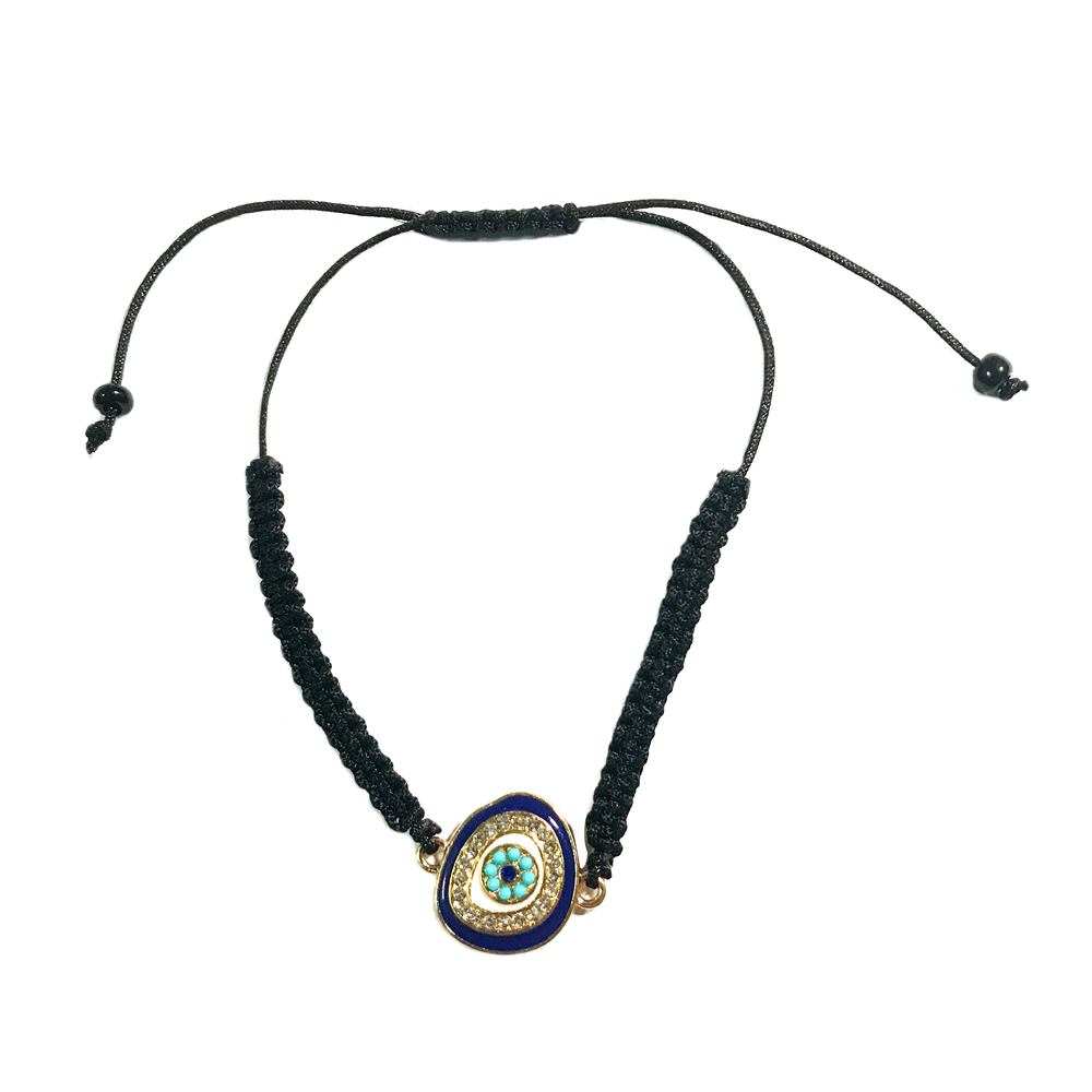 دستبند مدل نگین دار کد 01