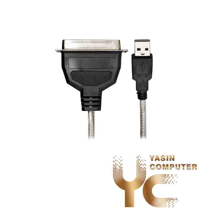 کابل D-NET USB TO 1284 - یاسین کامپیوتر