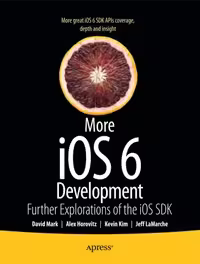 خرید و دانلود نسخه کامل کتاب More iOS 6 development : further explorations of the iOS SDK