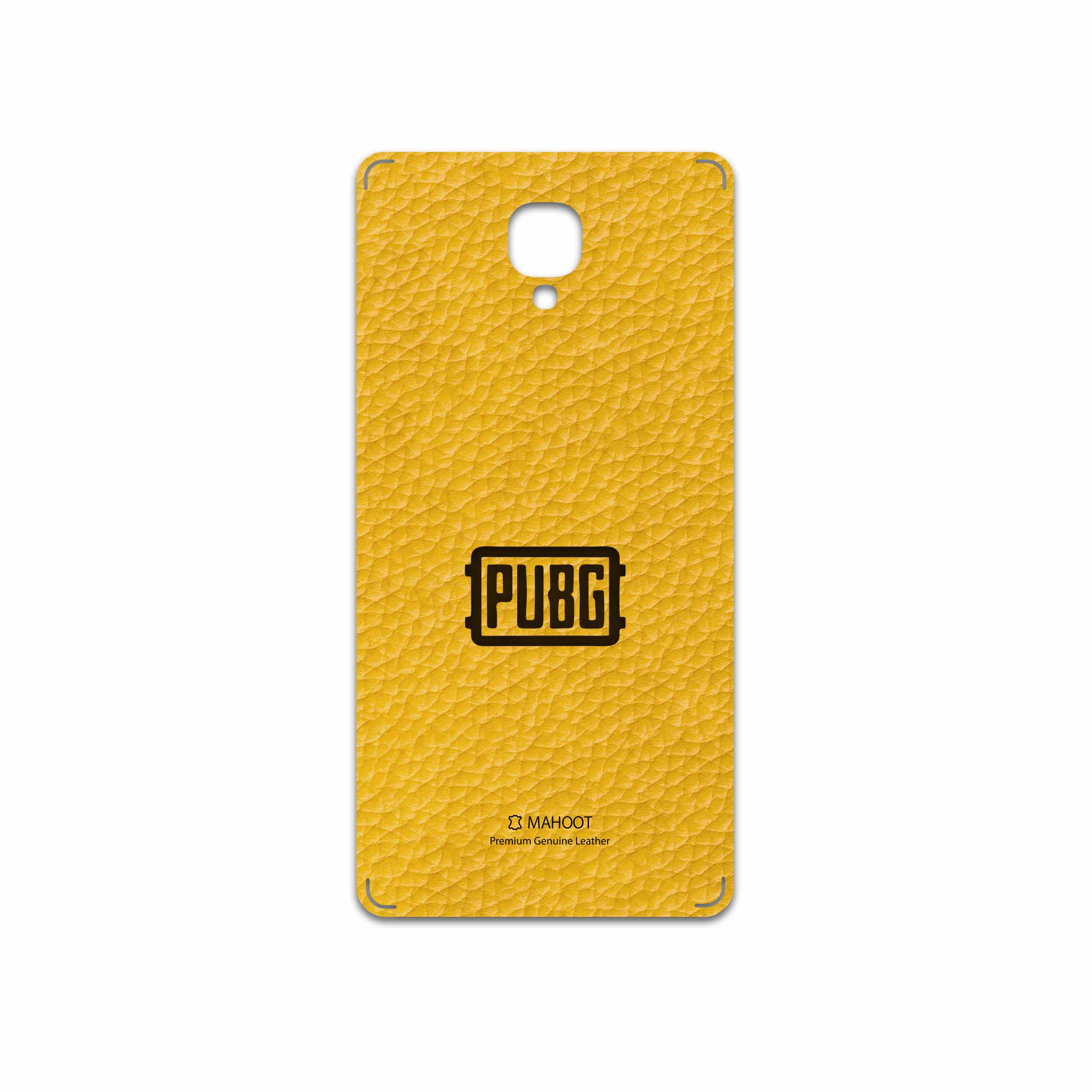 برچسب پوششی ماهوت مدل ML-PUBG مناسب برای گوشی موبایل وان پلاس 3
