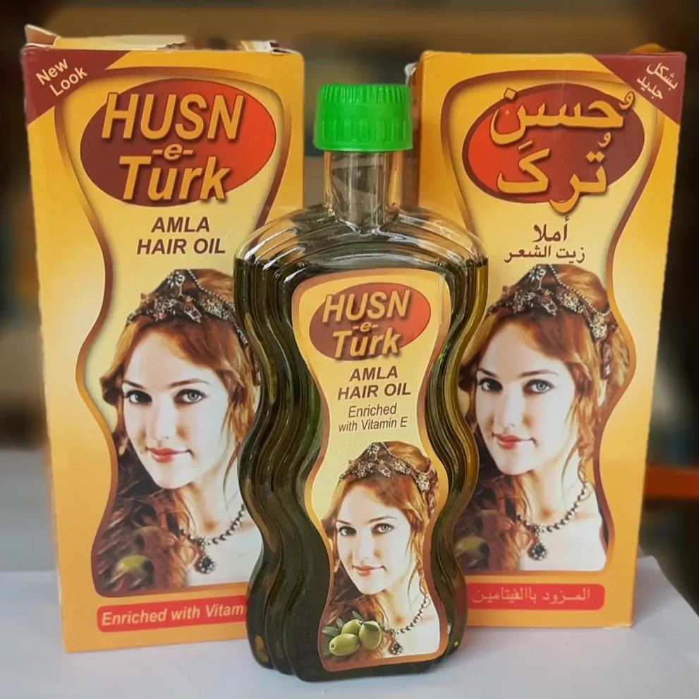 روغن حسن ترک 