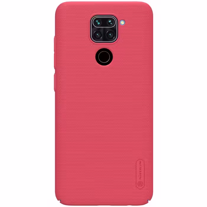 کاور  مدل Super Frosted Shield مناسب برای گوشی موبایل شیائومی REDMI NOTE 9/ REDMI 10X