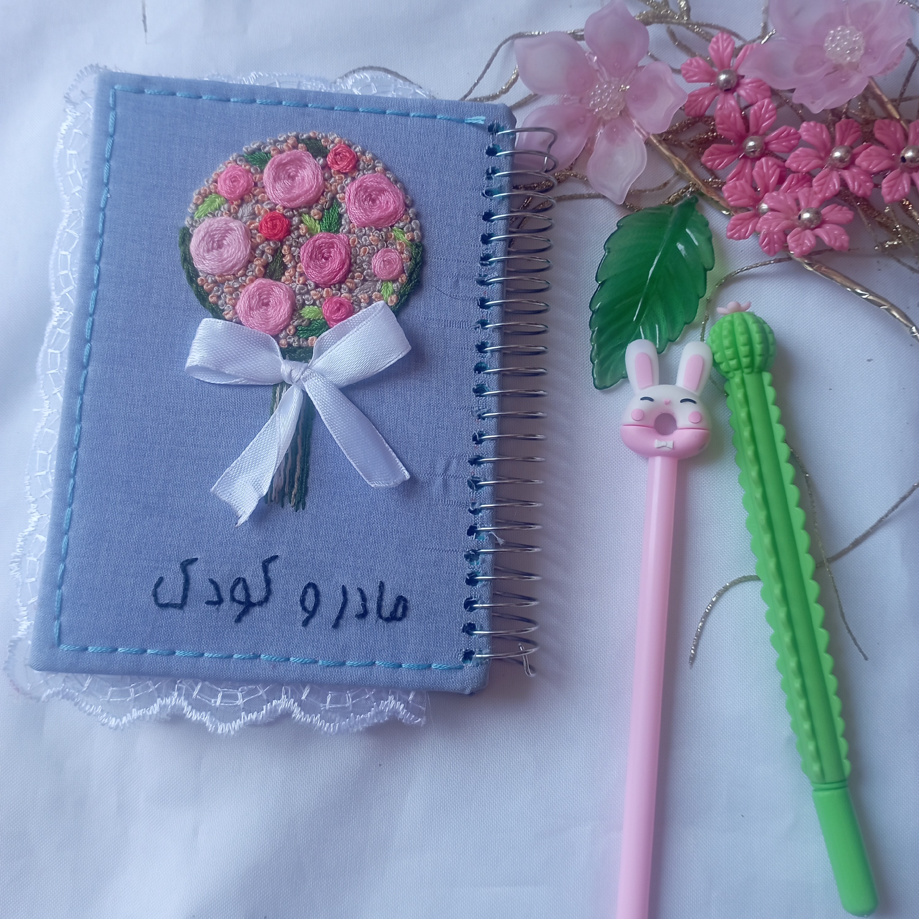 دفتر دستساز سیمی فانتزی