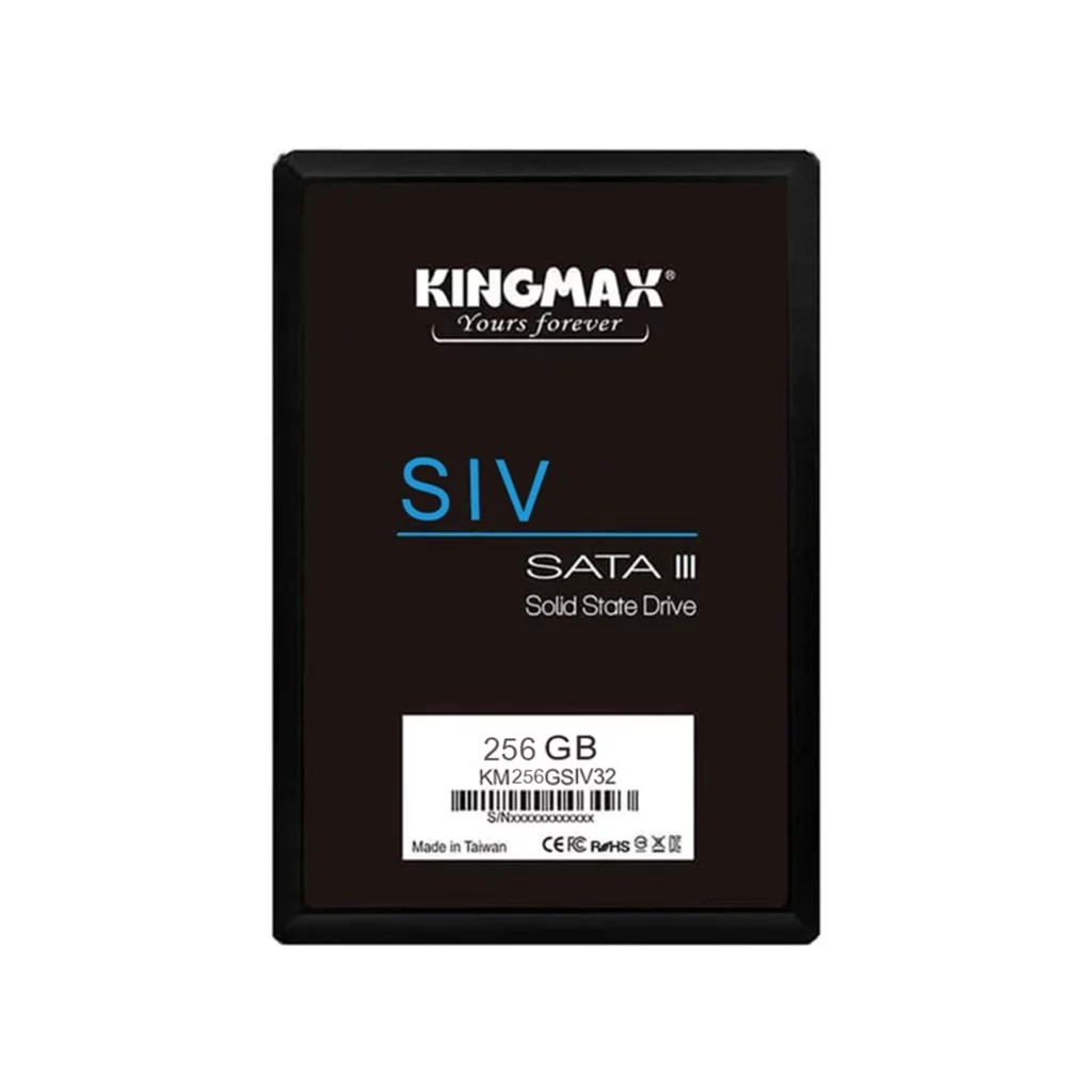 اس اس دی کینگ‌مکس مدل SIV32 ظرفیت 256 گیگابایت - خانه وب قم - براکالا