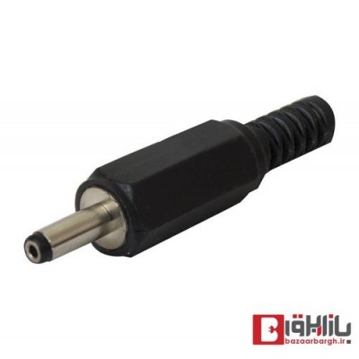 فیش آداپتور نری 5 میلی متر بلند