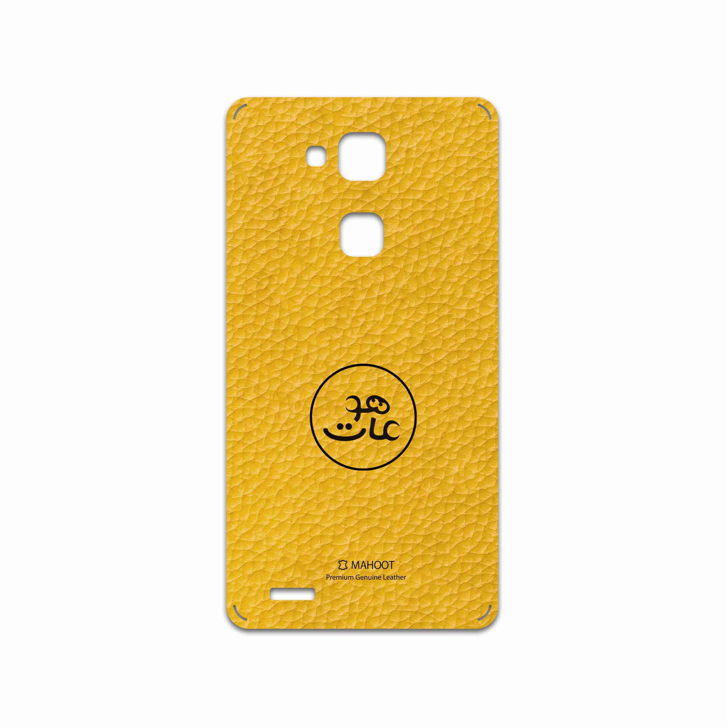 برچسب پوششی ماهوت مدل ML-MAH مناسب برای گوشی موبایل هوآوی Mate 7