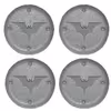 روکش آنالوگ دسته پلی استیشن مدل BAT MAN بسته 4 عددی