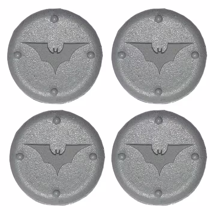 روکش آنالوگ دسته پلی استیشن مدل BAT MAN بسته 4 عددی