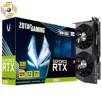 کارت گرافیک زوتاک GAMING GeForce RTX 3060 Twin Edge 12GB
