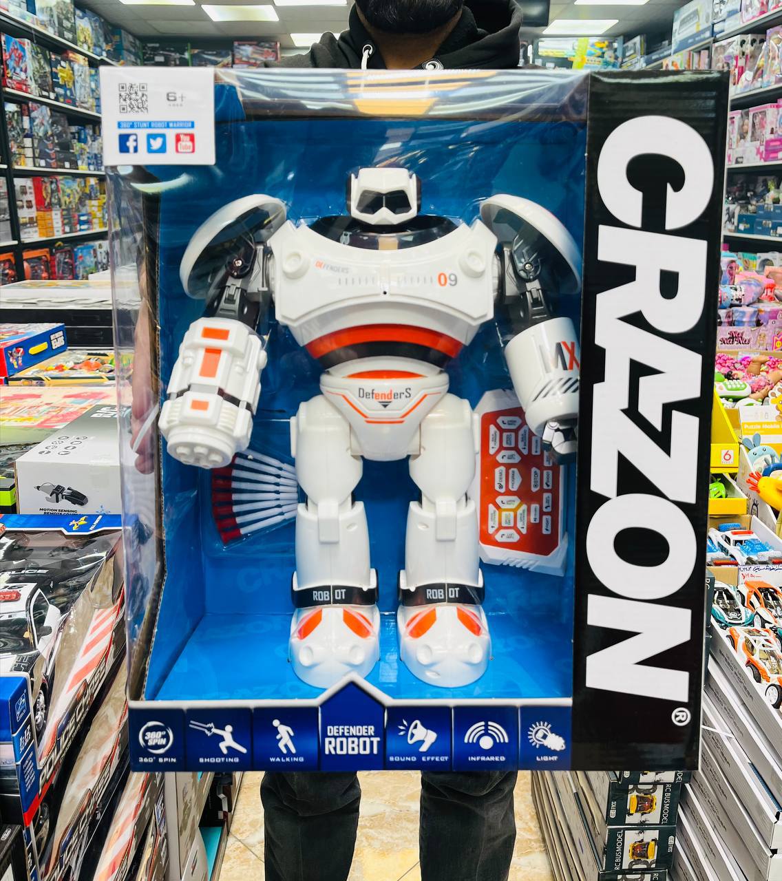 کنترلی رباط سپردار